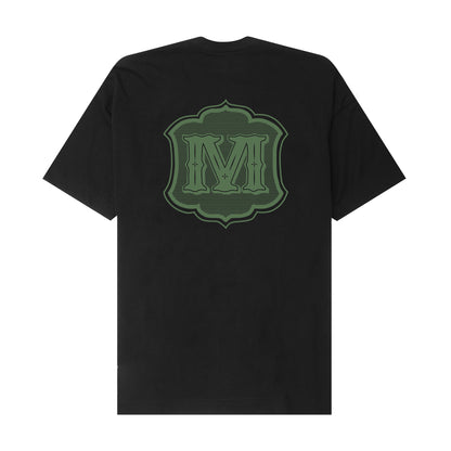 "M'$ TYPE III" TEE IN ANTHRACITE