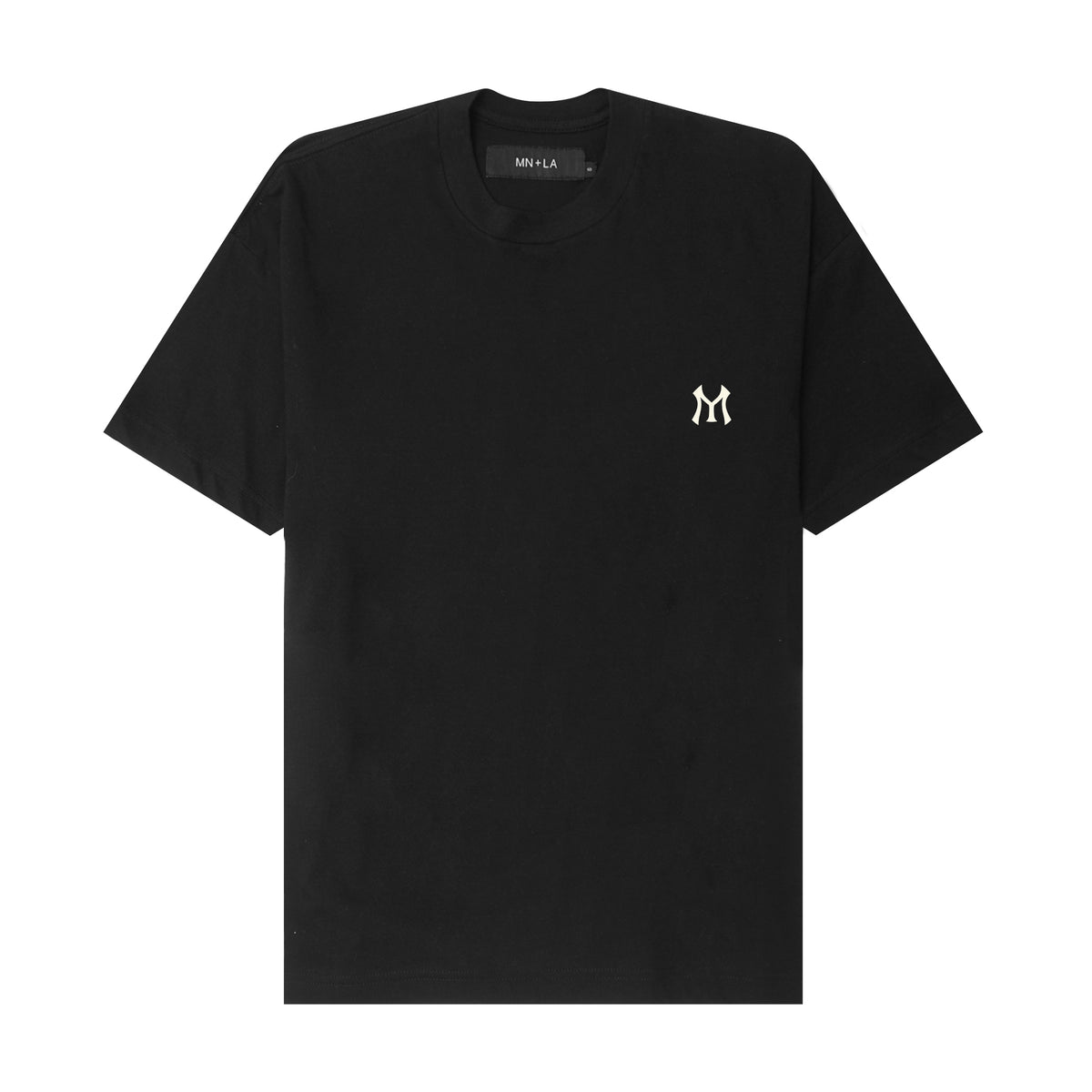 "HITTER" V2 TEE IN ANTHRACITE