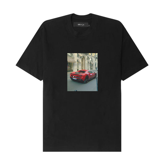 "RARRI 296" TEE IN ANTHRACITE