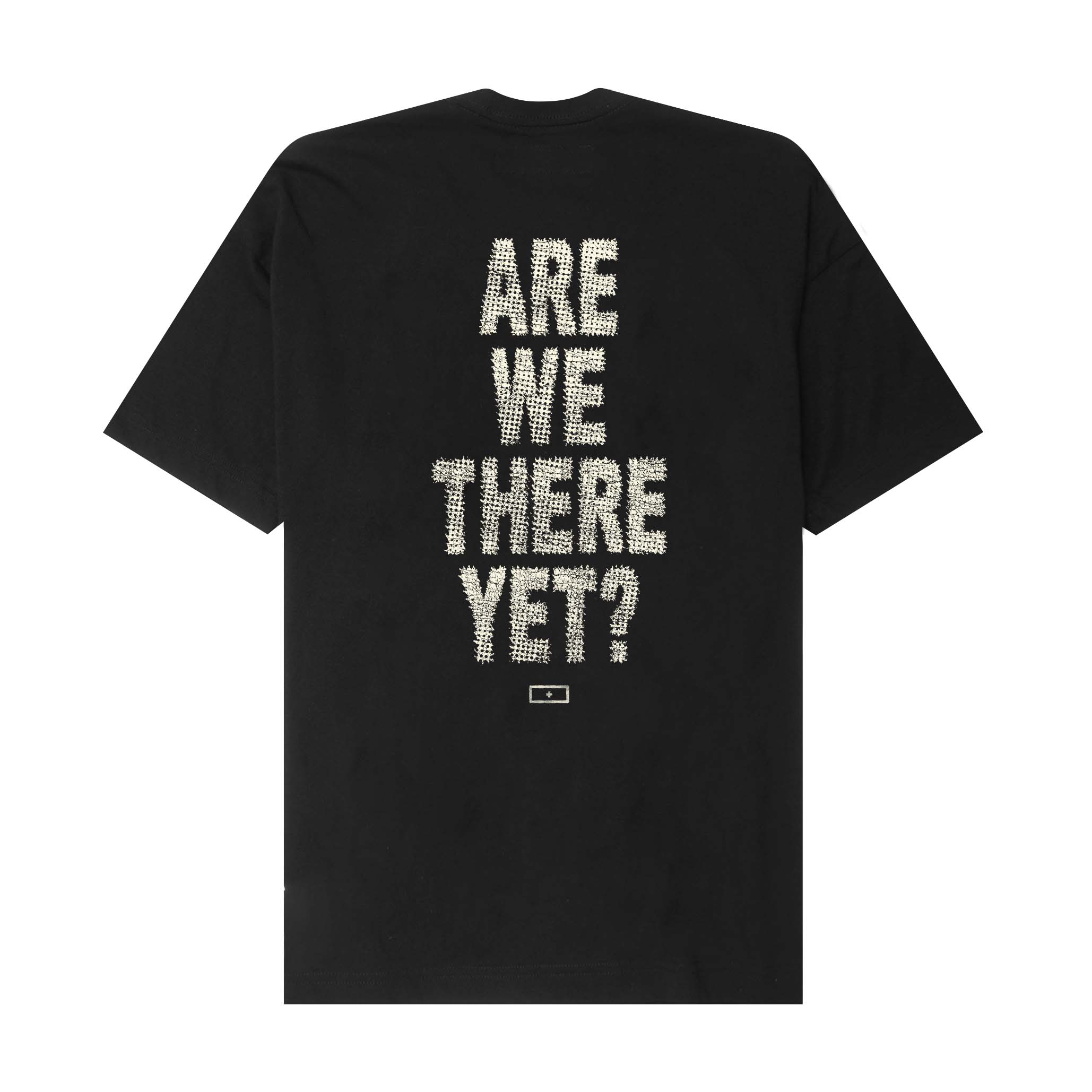ARE WE THERE YET?