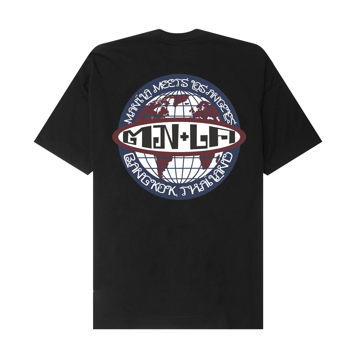 "THAI TEE" IN ANTHRACITE
