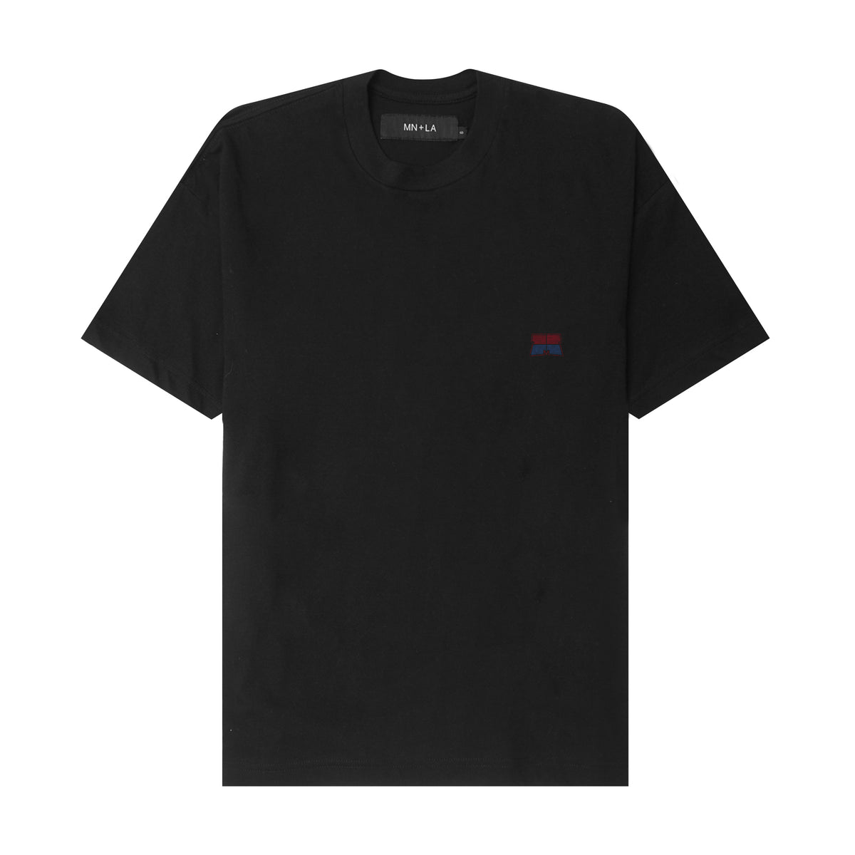 "33" TEE IN ANTHRACITE