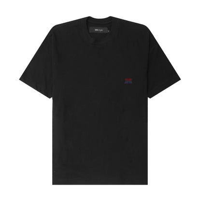 "33" TEE IN ANTHRACITE