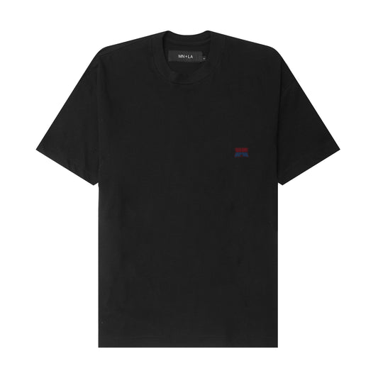 "33" TEE IN ANTHRACITE