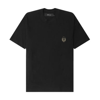 "FCF" TEE IN ANTHRACITE