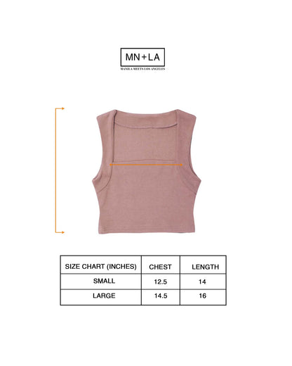 CASEY IN MAUVE