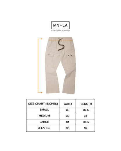 CLANCY PANTS IN SAND