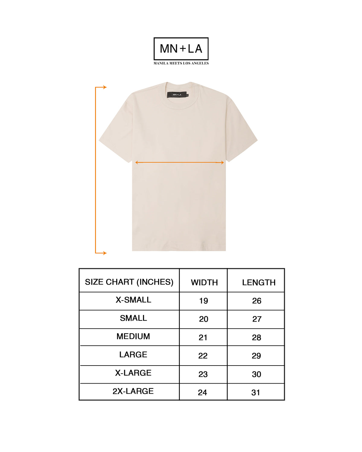 CLASSIC TEE V2 IN OAT