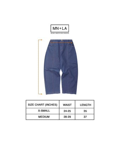 "COLD NAVY" BONNIE PANTS