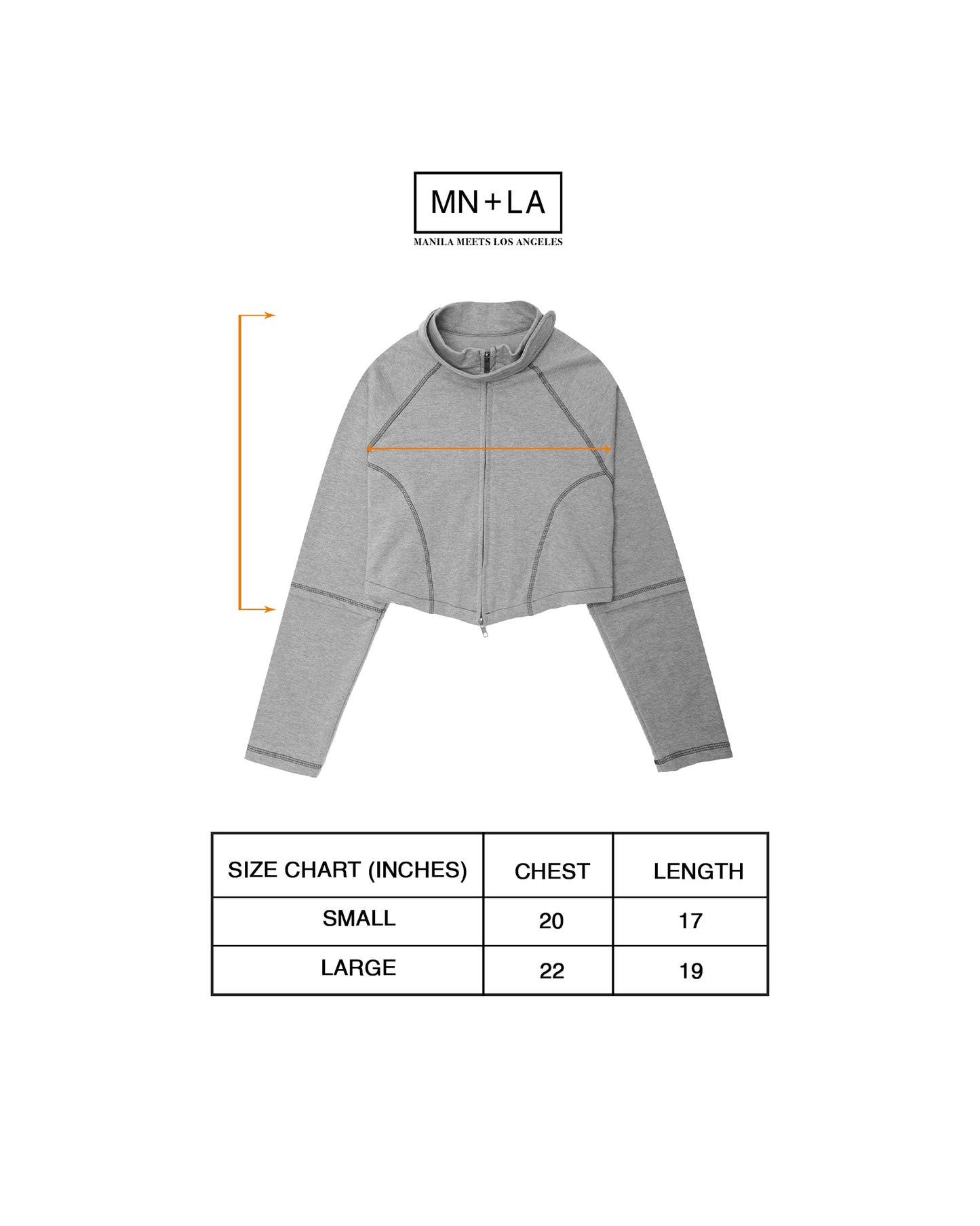 COLETTE JACKET IN HEATHER GREY
