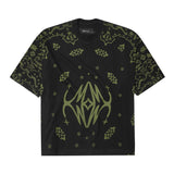 "COLLIDE" VAST TEE IN RIDDLER