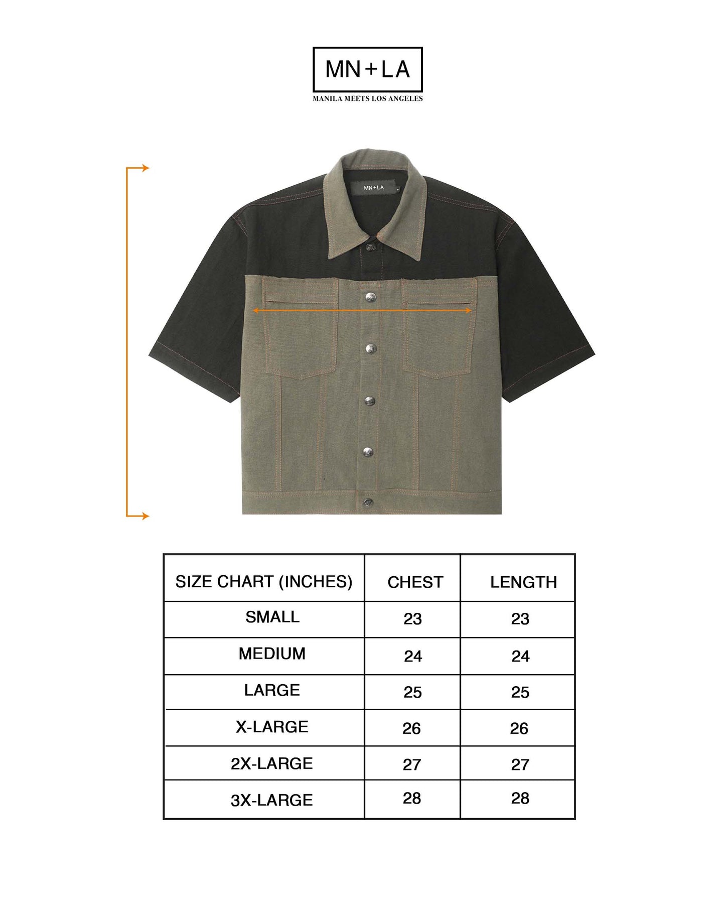 CRAFTSMAN SHIRT IN OLIVE