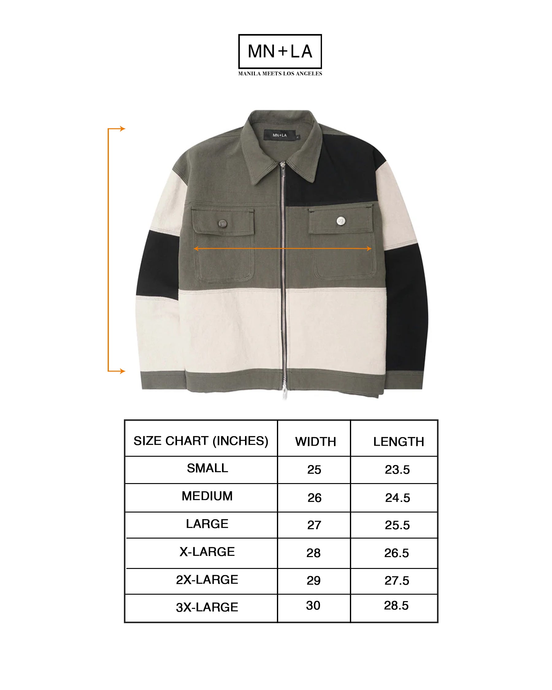 CRAFTSMAN ZIP TRUCKER JACKET IN OLIVE – MN+LA