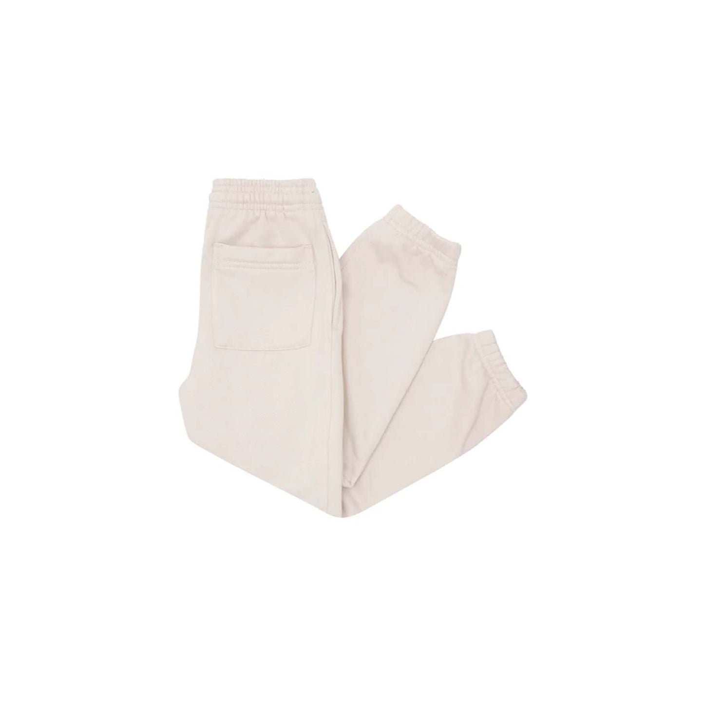 "CRAYONS" LITTLE HUMAN™ SWEATPANTS IN OAT