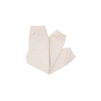"CRAYONS" LITTLE HUMAN™ SWEATPANTS IN OAT