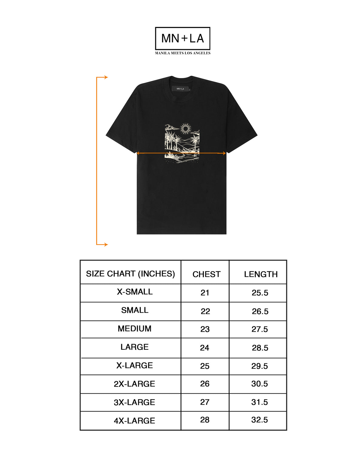 "DAWN" TEE IN ANTHRACITE