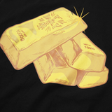 GOLD BARS (BLACK)