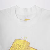 GOLD BARS (WHITE)