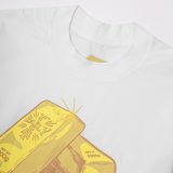 GOLD BARS (WHITE)