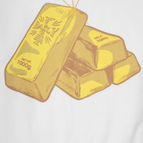 GOLD BARS (WHITE)