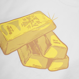 GOLD BARS (WHITE)
