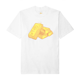 GOLD BARS (WHITE)