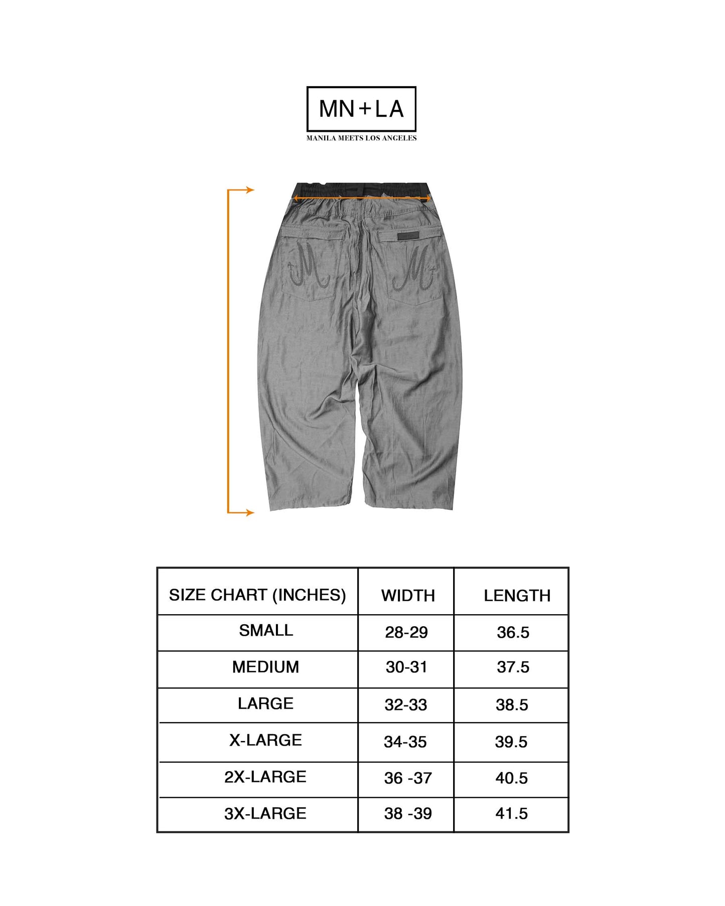 DOJO PANTS IN STONE GREY