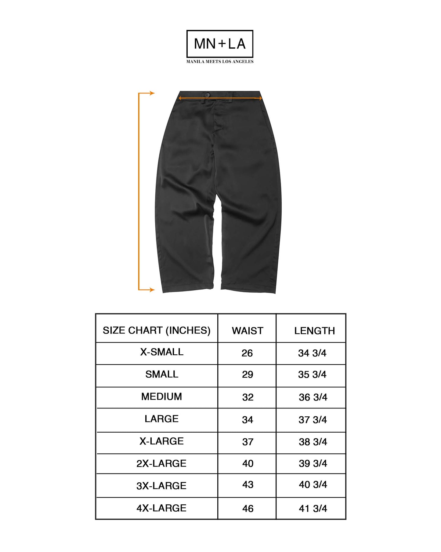 DON LOUNGE PANTS IN GRAPHITE