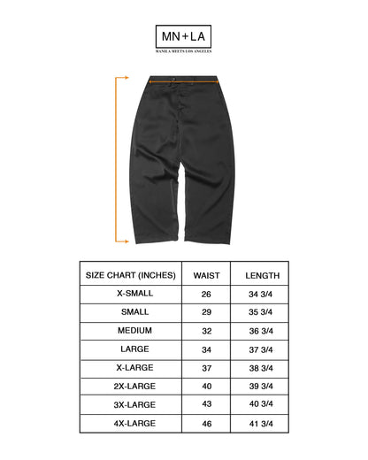 DON LOUNGE PANTS IN GRAPHITE