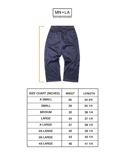 DON LOUNGE PANTS IN NAVY