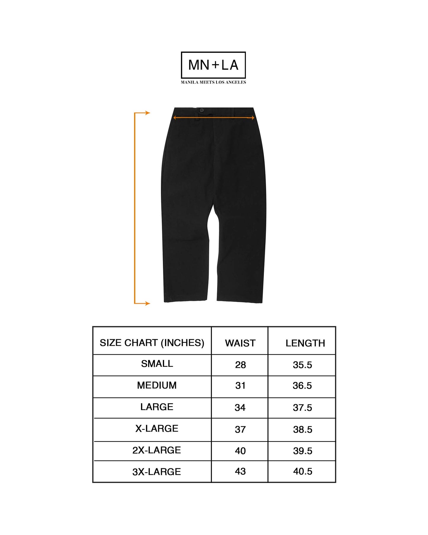 DON LOUNGE PANTS IN RAVEN