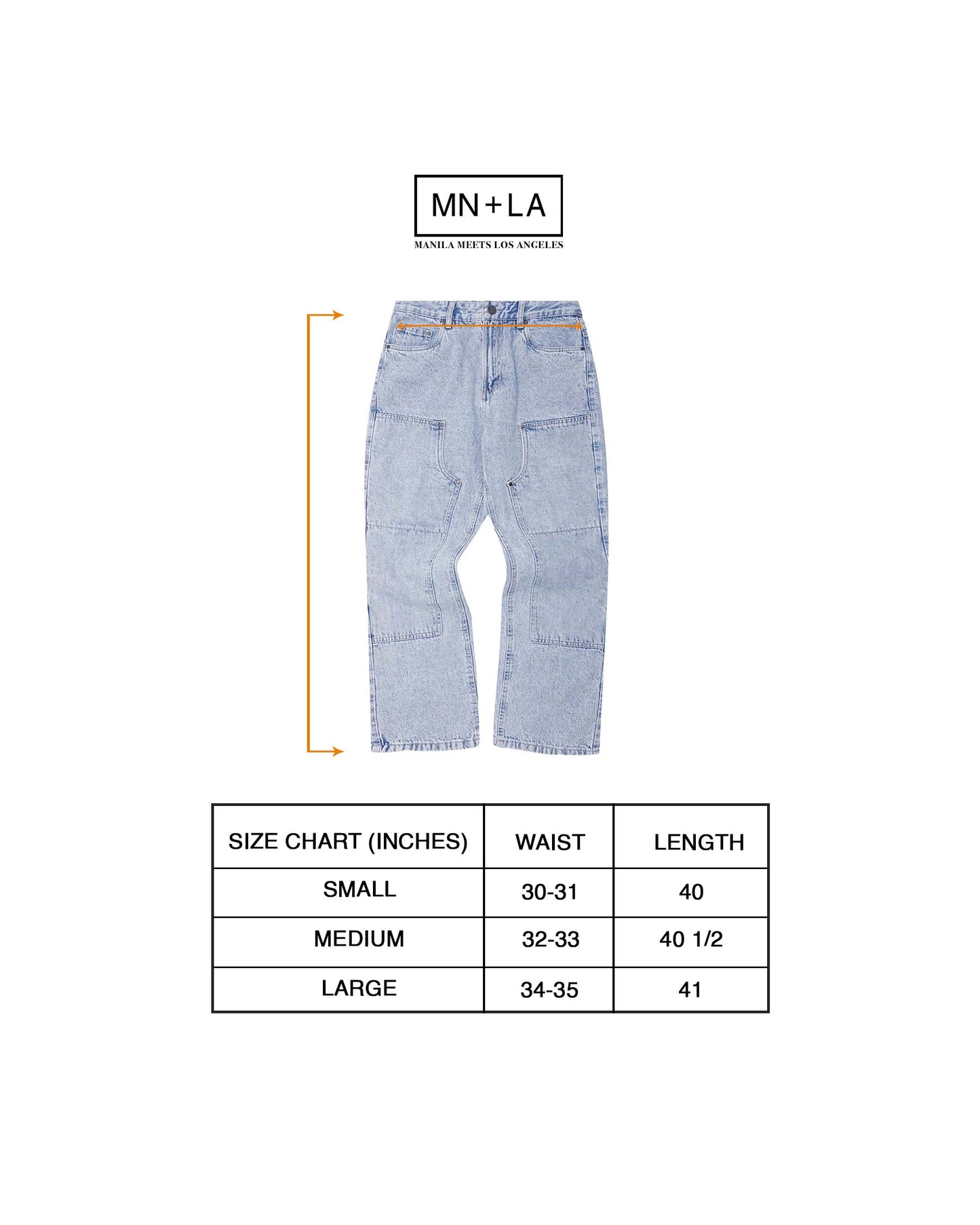 DOUBLE KNEE LOUNGE PANTS IN ICE