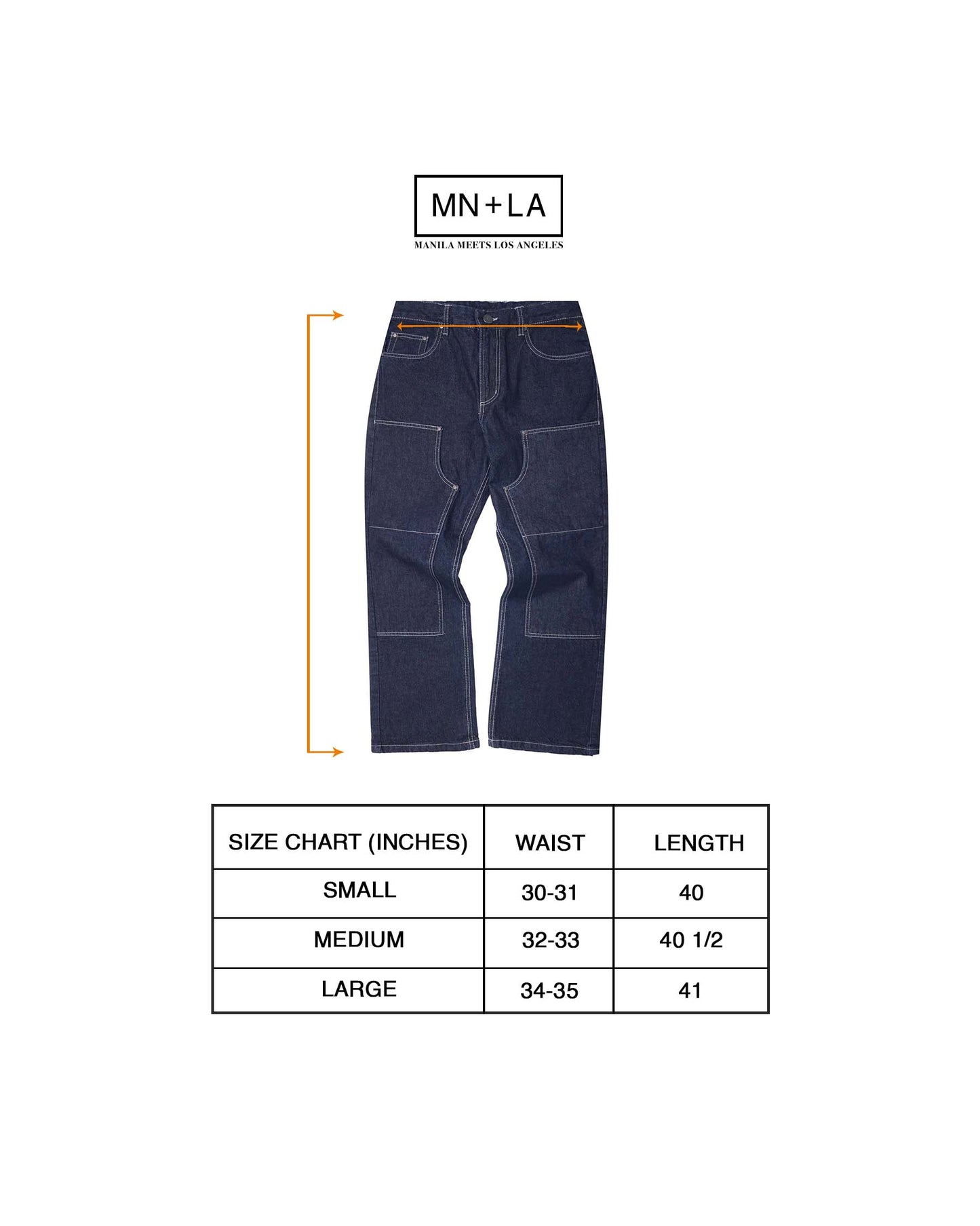 DOUBLE KNEE LOUNGE PANTS IN NIGHTFALL