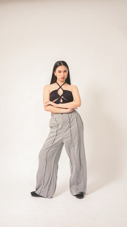 DASHA IN HEATHER GREY