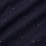 CUBAN SHIRT IN NAVY SPECKLE