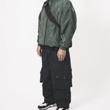 "WAGWAN" WINDBREAKER V2 IN JADE