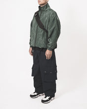 "WAGWAN" WINDBREAKER V2 IN JADE