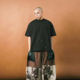 "HITTER" V3 BOX TEE IN RIDDLER