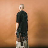 "HITTER" V3 BOX TEE IN RIDDLER