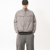 ROGUE WORK JACKET IN STONE GREY