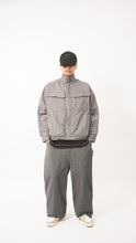 ROGUE WORK JACKET IN STONE GREY