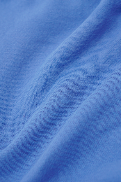 LOUNGE SWEATSHORTS V2 IN COBALT BLUE
