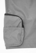 LAKESIDE SHORTS IN NARDO GREY