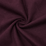 BOX TEE IN WINE