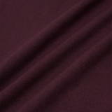 BOX TEE IN WINE