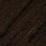 WOOD TOWEL TERRY RAW FINISH LOUNGE PANTS