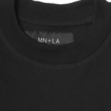 TOPSHELF TEE IN ANTHRACITE