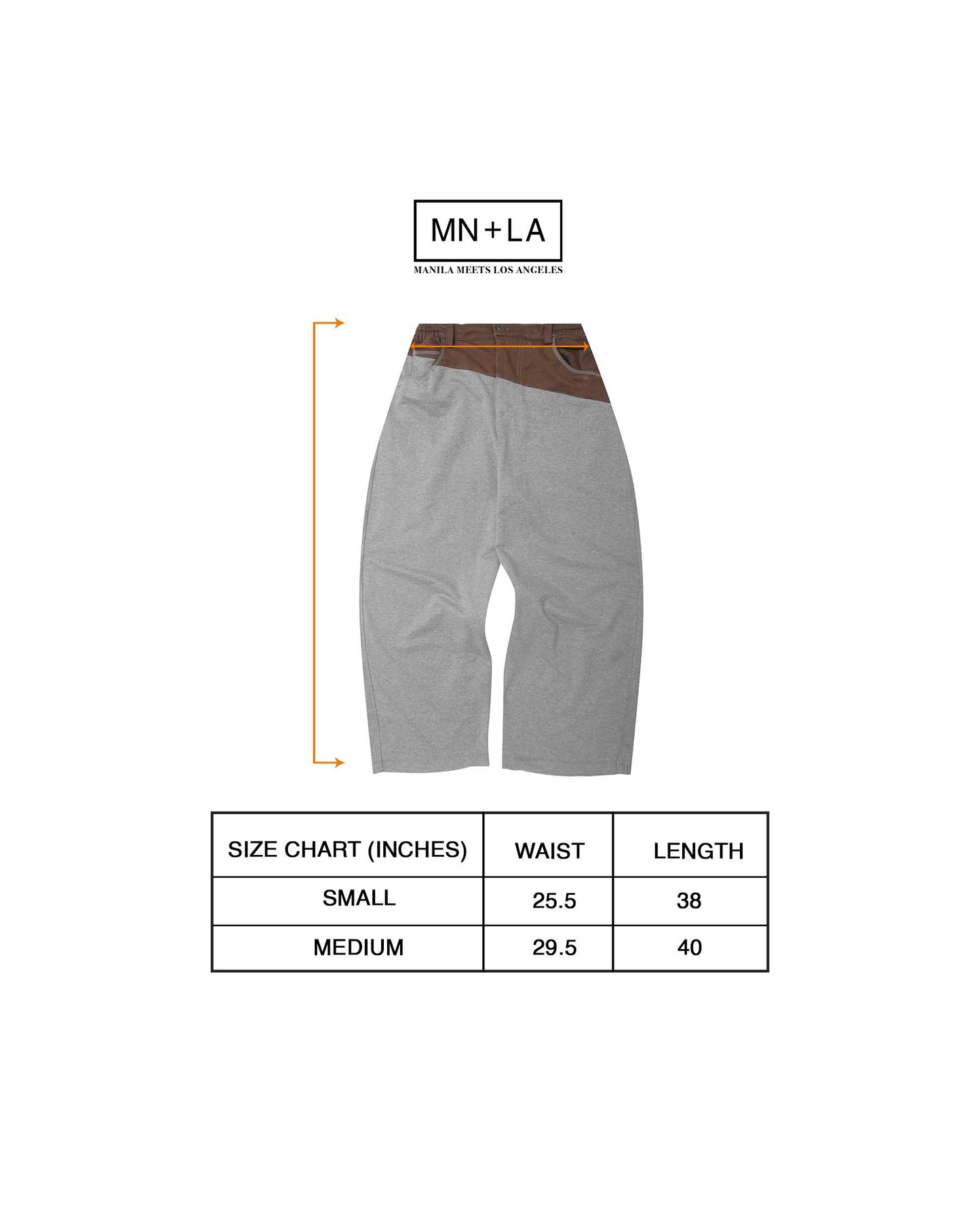 ECLIPSE PANTS IN HEATHER GREY