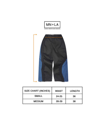 ESTELLE PANTS IN ANTHRACITE