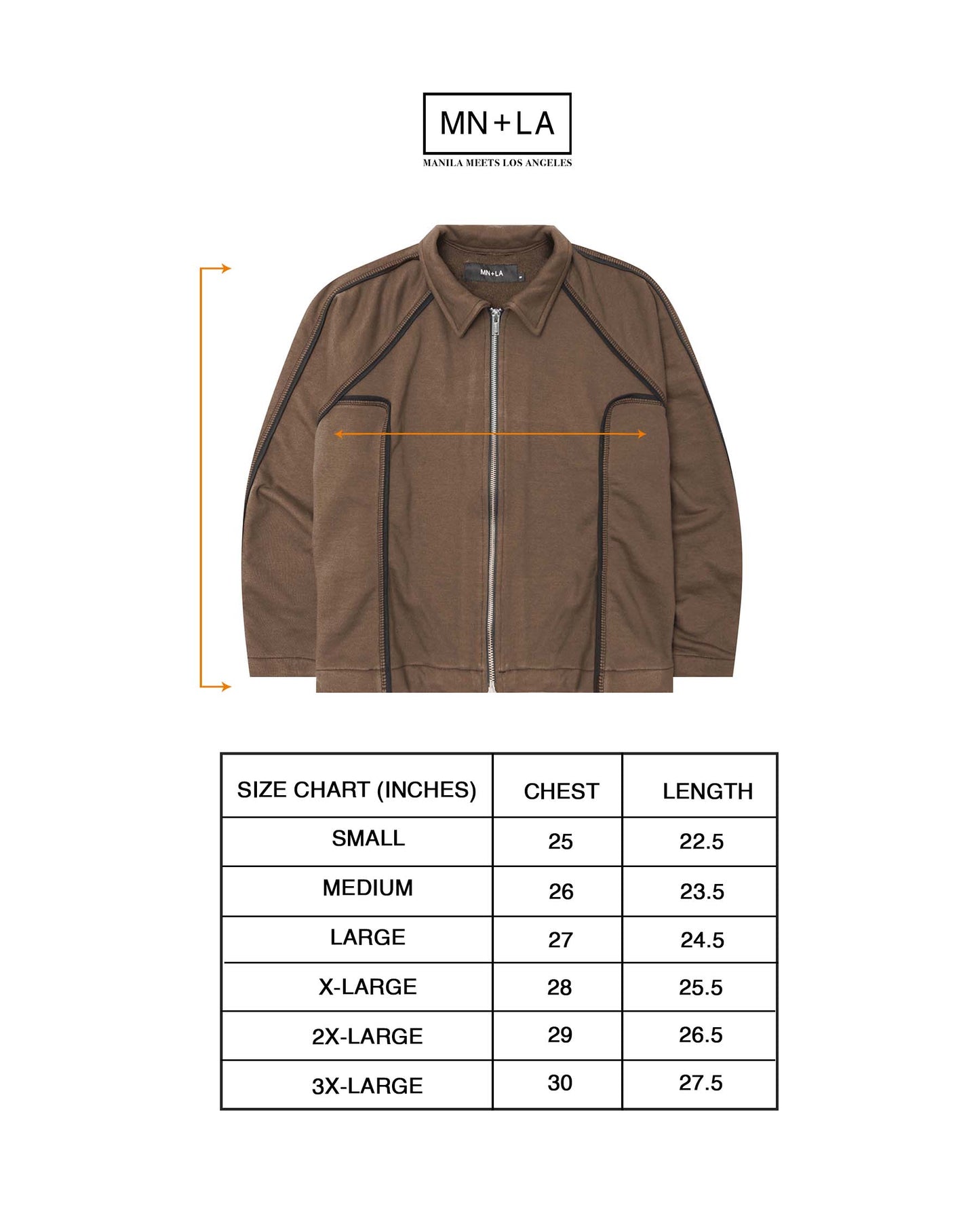 FIELD JACKET IN OLIVE DRAB